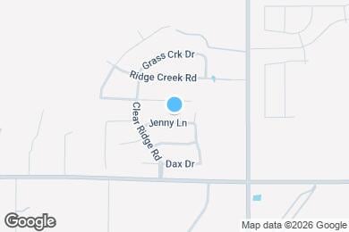 Map image of the property - 8201 Jenny Ln