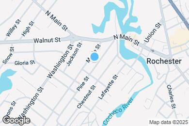 Map image of the property - 35 Pine St