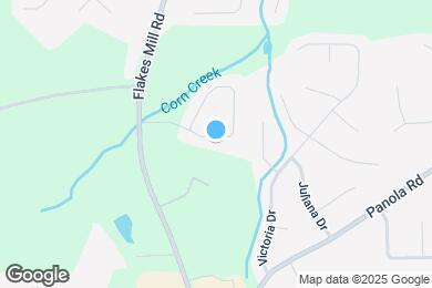 Map image of the property - 130 Gabion Loop