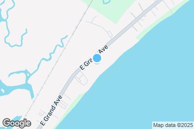 Map image of the property - 215 E Grand Ave