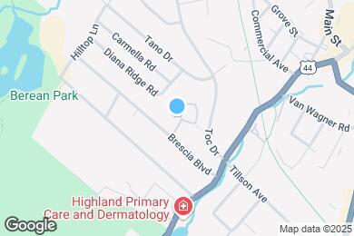 Map image of the property - Orchard Hills