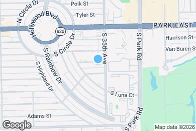 Map image of the property - Belleforte Apartments