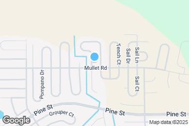 Map image of the property - 1666 Redfin Dr