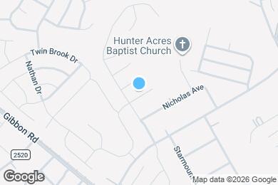 Map image of the property - 5017 Gibbons Link Rd