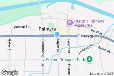 Map image of the property - 170 E Main St