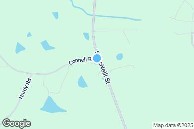 Map image of the property - 1136 S McNeill St