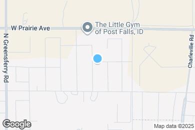 Map image of the property - 3916 N Junebug St