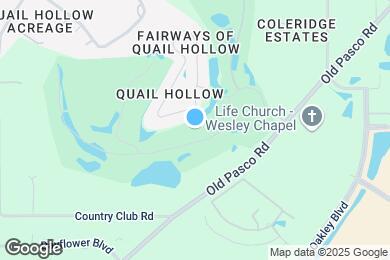 Map image of the property - 27611 St Andrews Ave