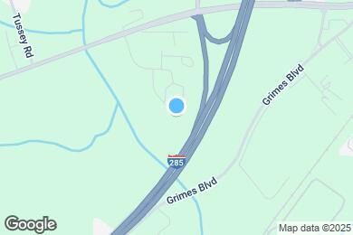 Map image of the property - Reserve at Regents Center