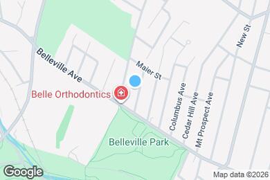 Map image of the property - 27 Mt Pleasant Ave