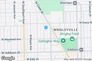Map image of the property - 3737 N Magnolia Ave