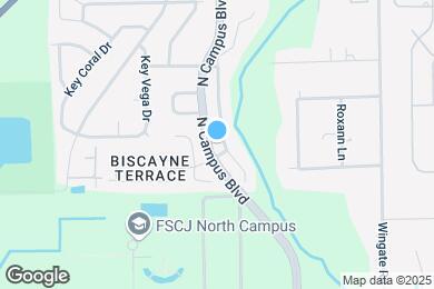 Map image of the property - 10884 Campus Heights Ln