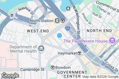 Map image of the property - 230 Friend St