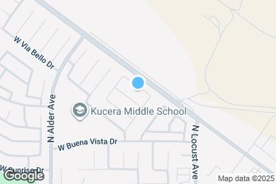 Map image of the property - 2035 W Sunnyview Dr