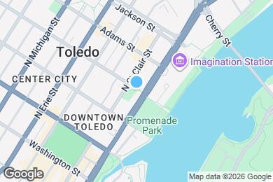 Map image of the property - Edge 21 Apartments