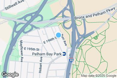 Map image of the property - 2978 E 196th St