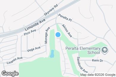 Map image of the property - 6059 Ave Juan Diaz