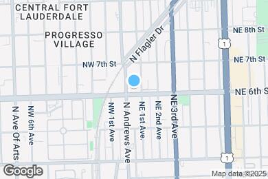 Map image of the property - Gallery at FATVillage