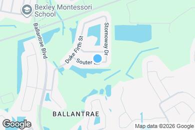 Map image of the property - 17916 Souter Ln