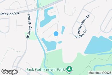 Map image of the property - 61 Devondale Pl