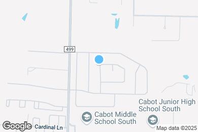 Map image of the property - 17 Bristol Dr
