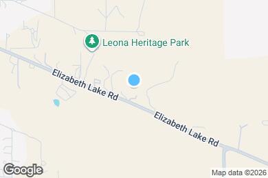 Map image of the property - 8265 Elizabeth Lake Rd