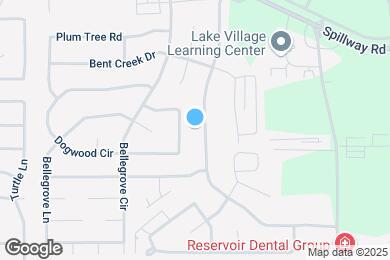 Map image of the property - 216 Shenandoah Rd N