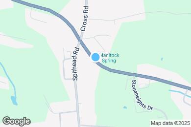 Map image of the property - 348 Boston Post Rd