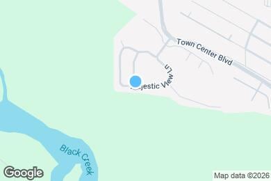 Map image of the property - 1618 Majestic View Ln