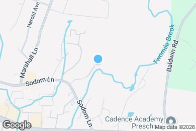 Map image of the property - 21 Krakow St