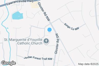 Map image of the property - 149 Tuscany Cir NW