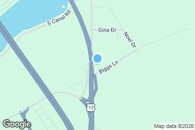 Map image of the property - 5 S Main St
