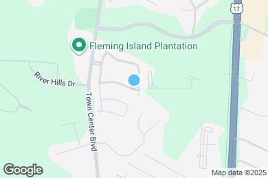 Map image of the property - 1630 Vineland Cir