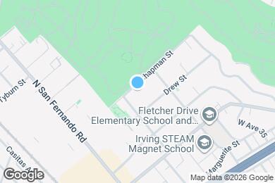 Map image of the property - 3224 Chapman St