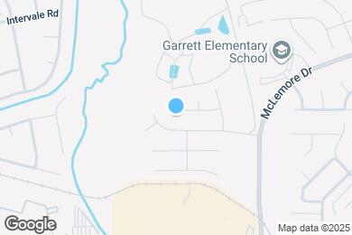Map image of the property - 6612 Rock Ledge Rd