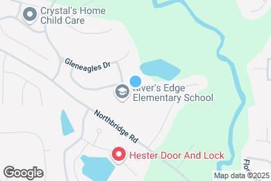 Map image of the property - 125 Gleneagles Way