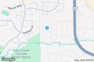 Map image of the property - 1733 Pioneer Cir