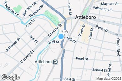 Map image of the property - Renaissance Station Attleboro