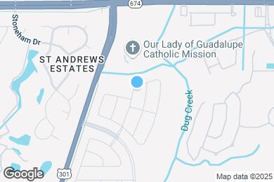 Map image of the property - 16668 Myrtle Sand Dr