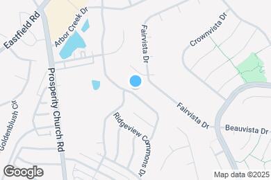 Map image of the property - 9924 Rocky Ford Club Rd