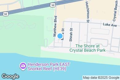 Map image of the property - 82 Mark St