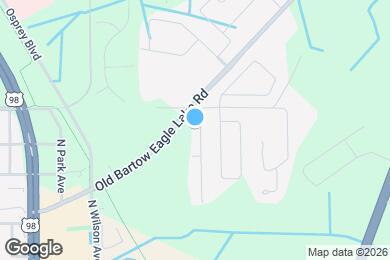 Map image of the property - 1617 Taylor Brooke Dr