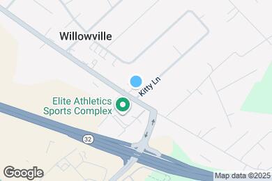 Map image of the property - 4413 Kitty Ln