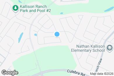 Map image of the property - 14008 Shivers Cv