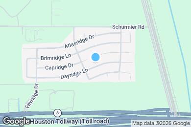 Map image of the property - 6627 Dayridge Ln