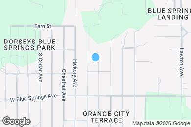 Map image of the property - 258 Charles Ave