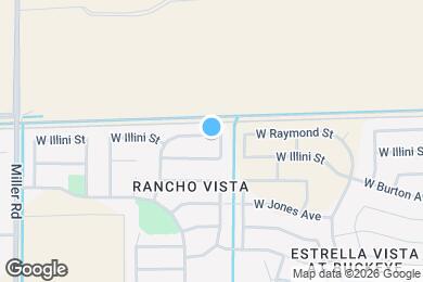 Map image of the property - 24743 W Illini St