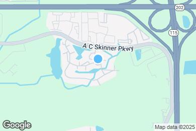 Map image of the property - 8226 Green Parrot Rd