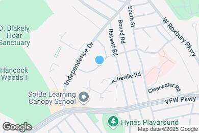 Map image of the property - 84 Thornton Rd
