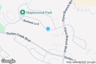 Map image of the property - 357 Maplewood Dr